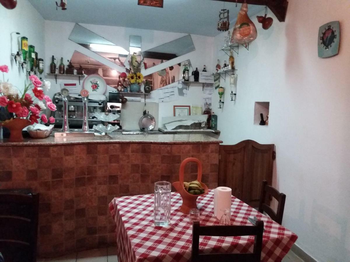 Hotel Gite Cantinho Davo Campea Luaran gambar