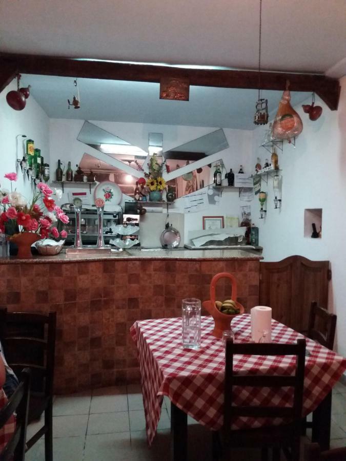 Hotel Gite Cantinho Davo Campea Luaran gambar