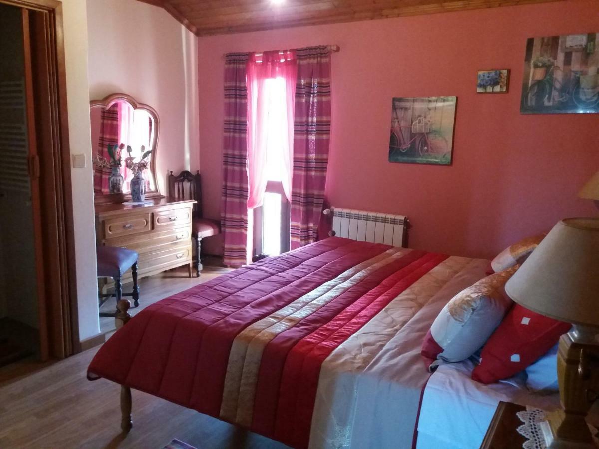 Hotel Gite Cantinho Davo Campea Luaran gambar