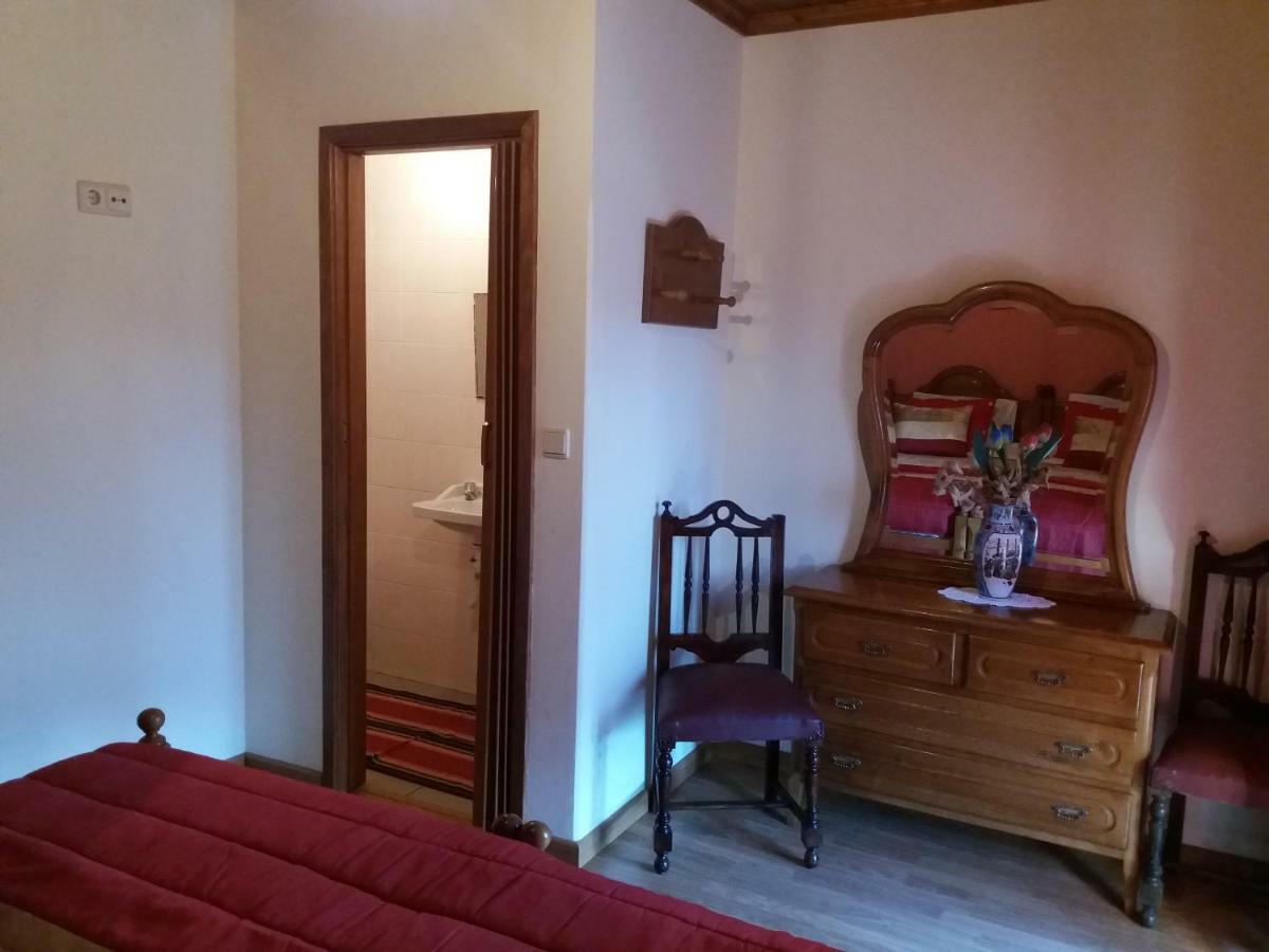 Hotel Gite Cantinho Davo Campea Luaran gambar